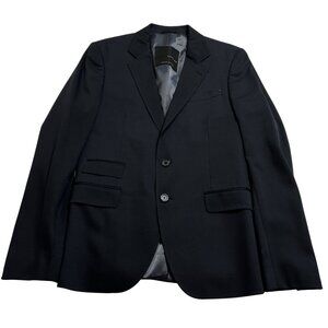 Black Tag by Zara Man Blazer in Black